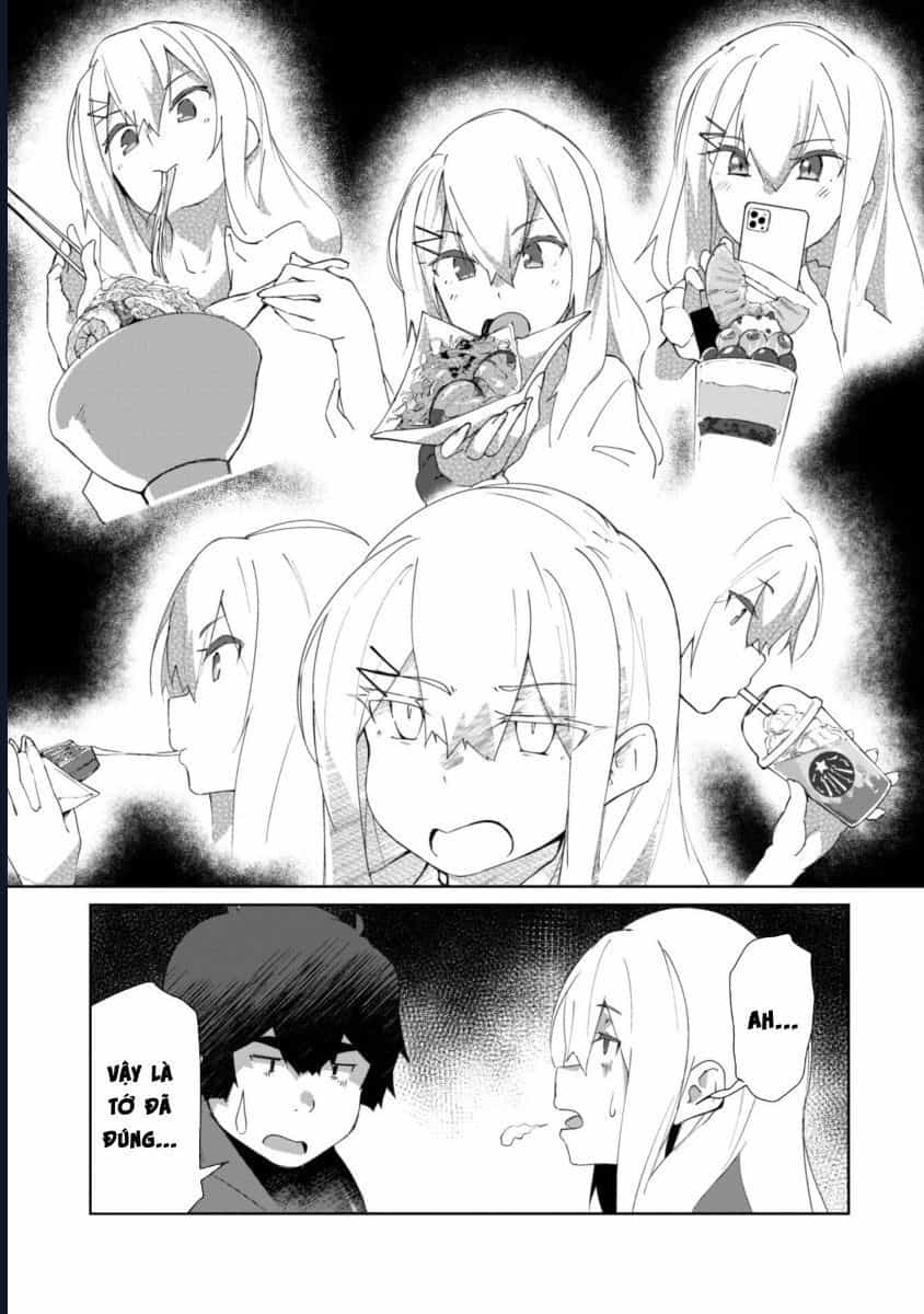 Mainichi Ie Ni Kuru Gal Ga Kyorikan Zero Demo Yasashiku Nai - Chương 4 - ảnh 3