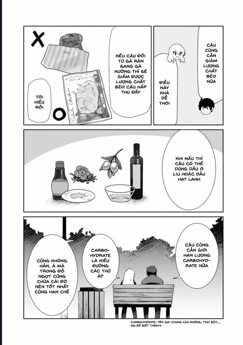 Mainichi Ie Ni Kuru Gal Ga Kyorikan Zero Demo Yasashiku Nai - Chương 4 - ảnh 6