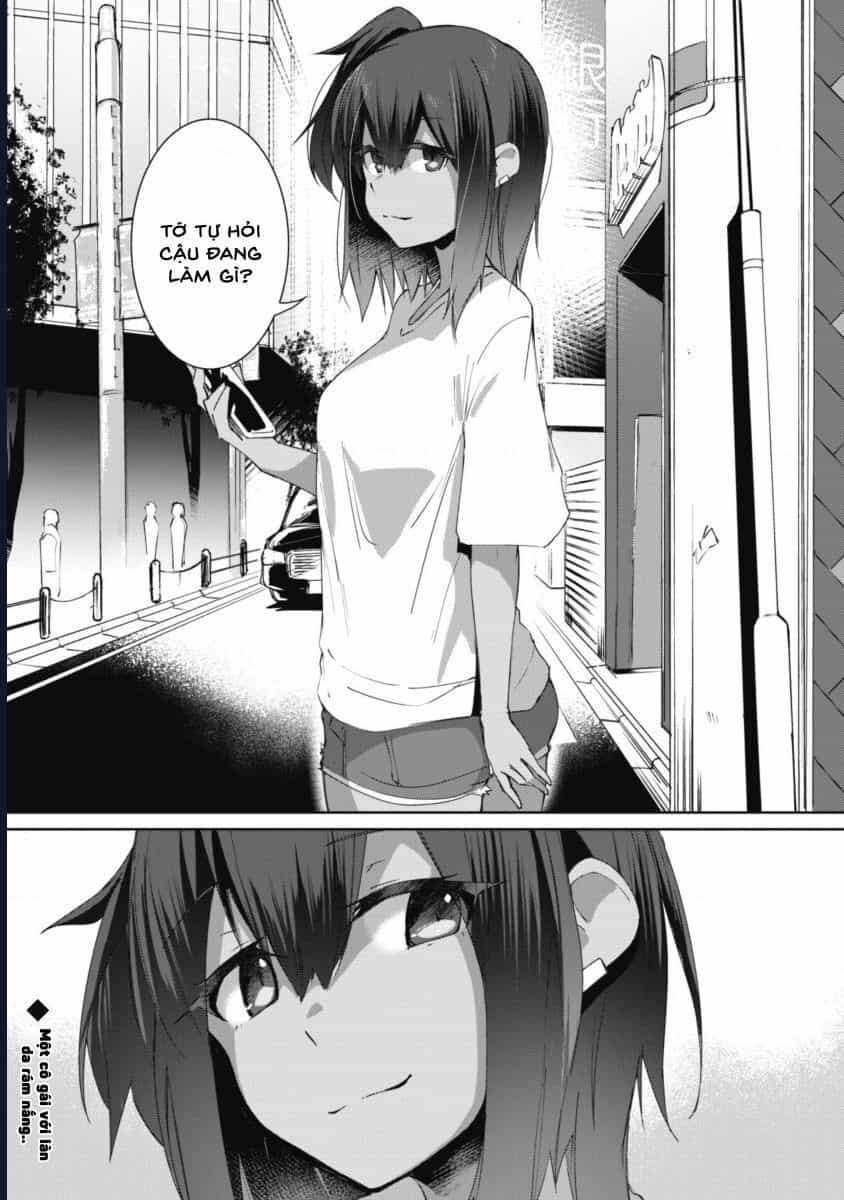 Mainichi Ie Ni Kuru Gal Ga Kyorikan Zero Demo Yasashiku Nai - Chương 6 - ảnh 20