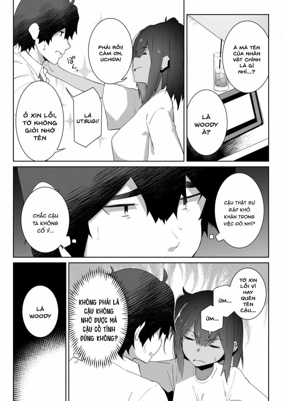Mainichi Ie Ni Kuru Gal Ga Kyorikan Zero Demo Yasashiku Nai - Chương 7.2 - ảnh 4