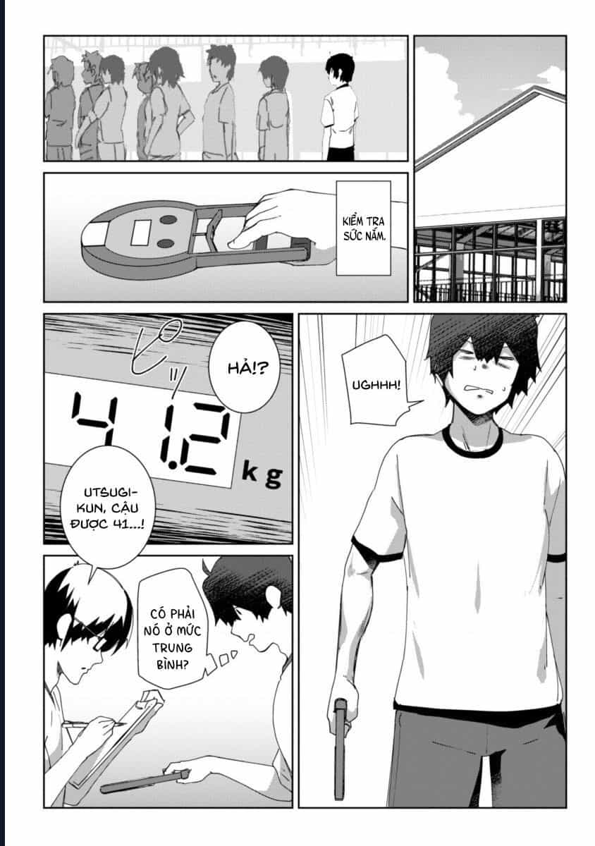 Mainichi Ie Ni Kuru Gal Ga Kyorikan Zero Demo Yasashiku Nai - Chương 8 - ảnh 7