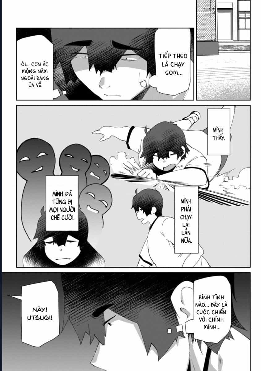 Mainichi Ie Ni Kuru Gal Ga Kyorikan Zero Demo Yasashiku Nai - Chương 8 - ảnh 9