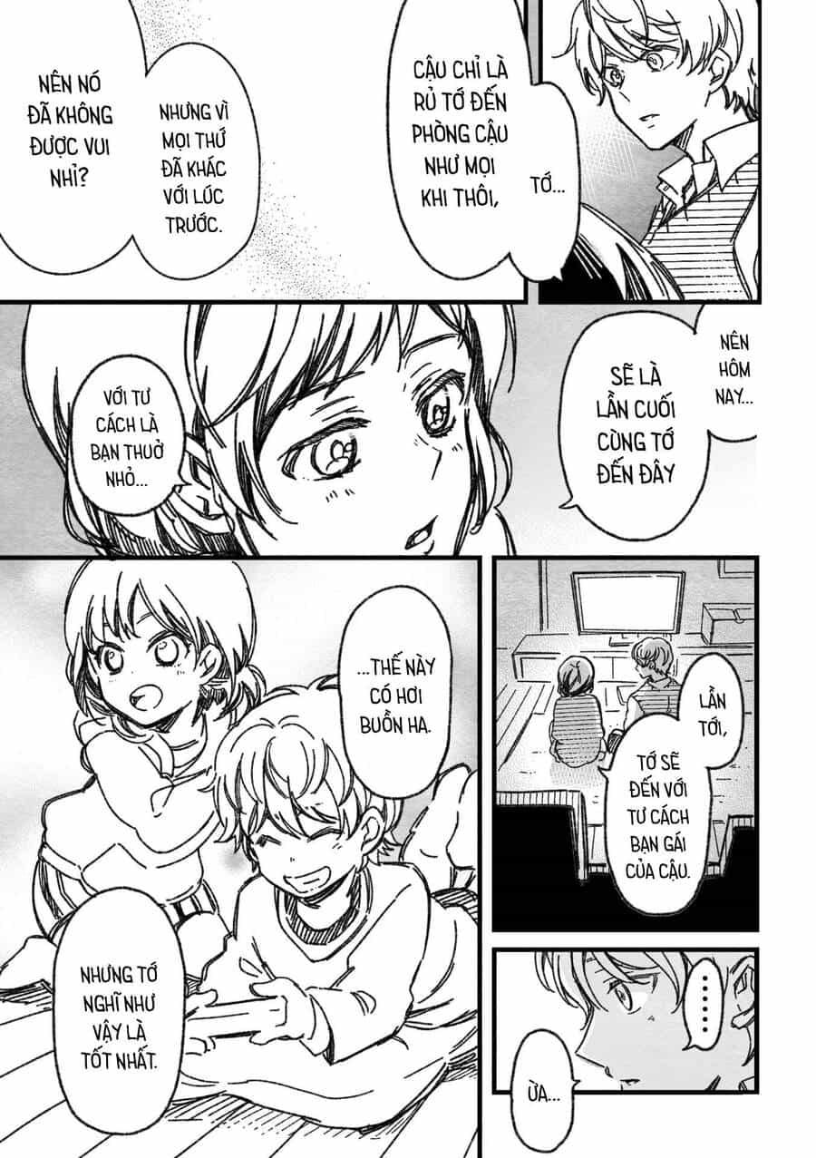 Maji De Tsukiau 15-Fun Mae - Chương 9 - ảnh 3