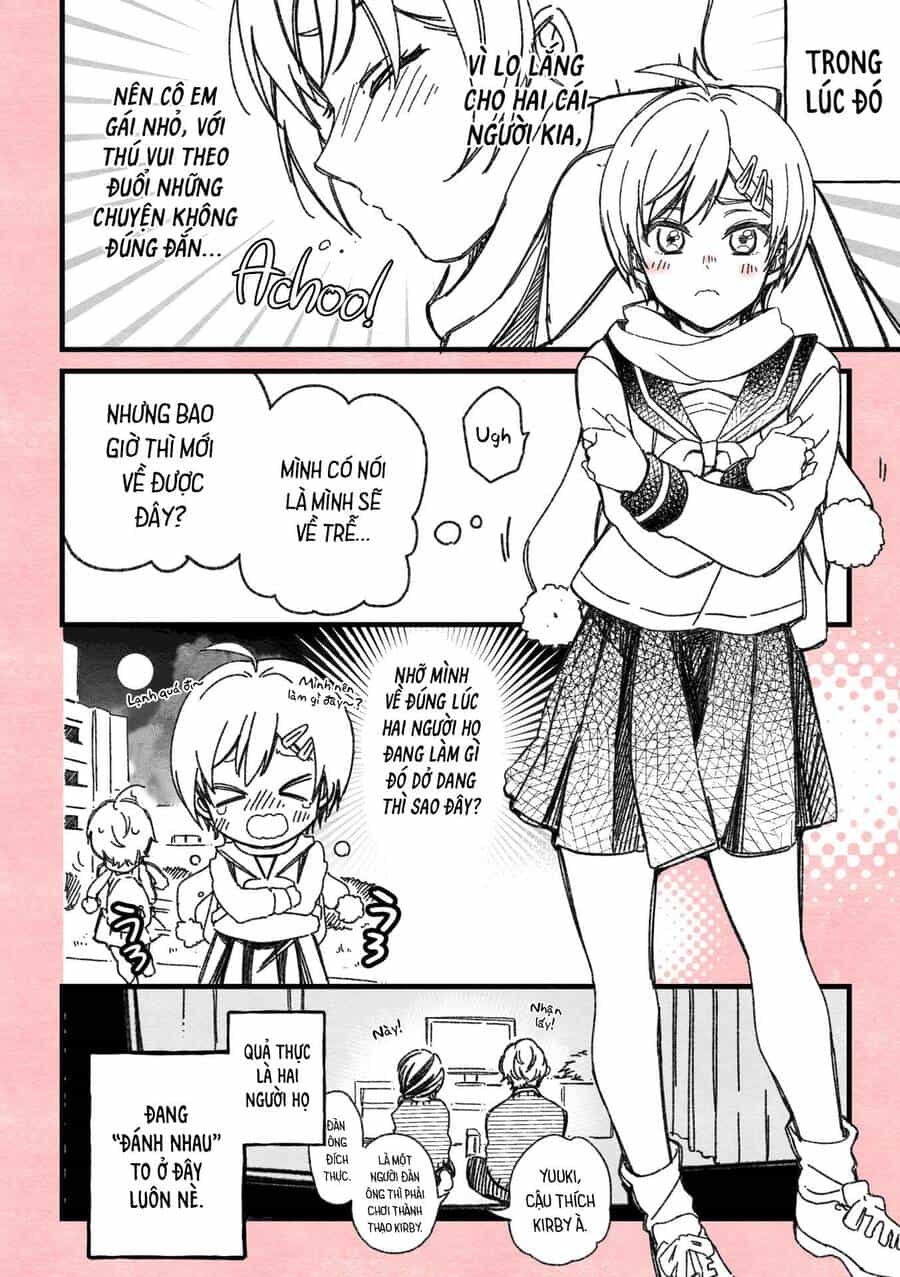 Maji De Tsukiau 15-Fun Mae - Chương 9 - ảnh 6
