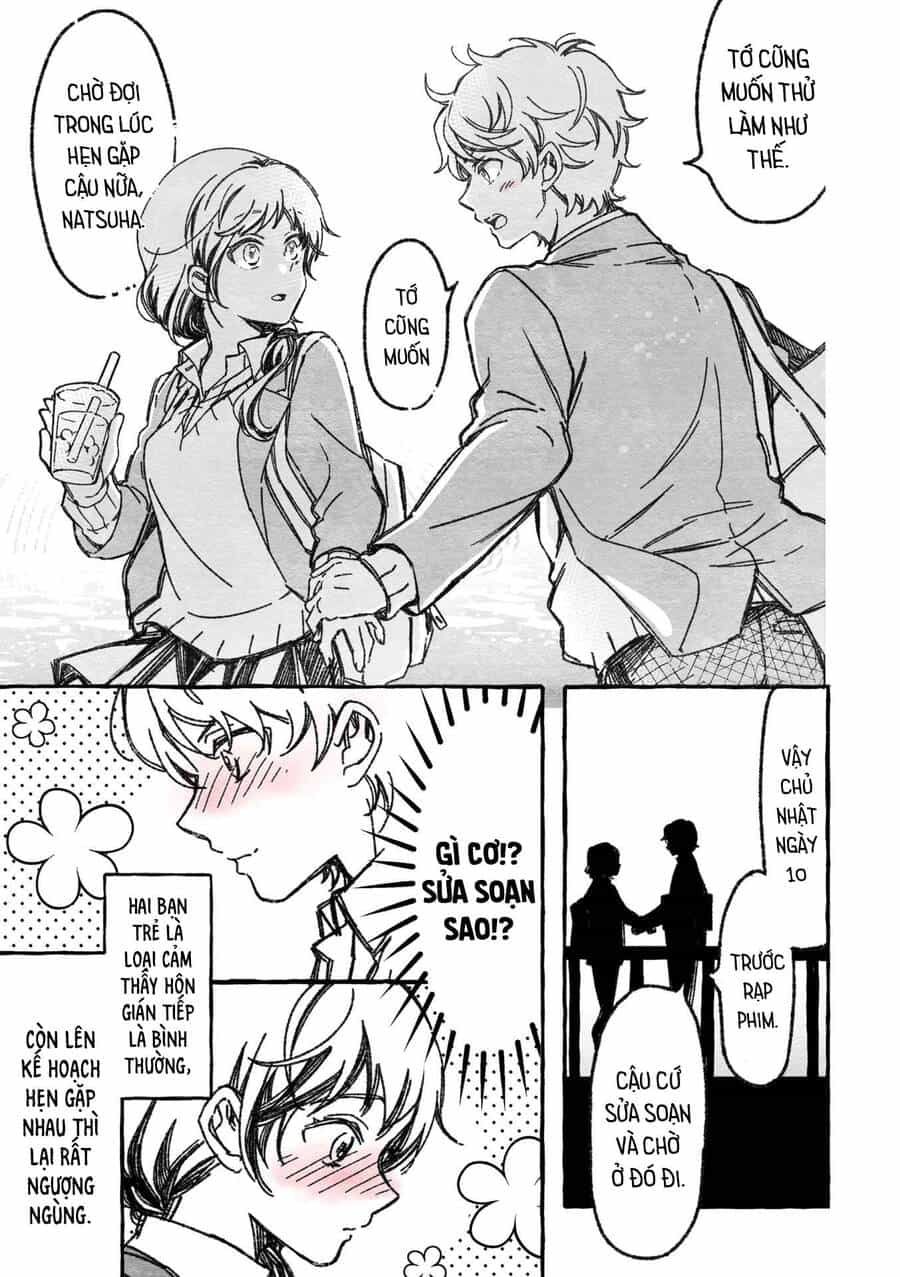 Maji De Tsukiau 15-Fun Mae - Chương 10 - ảnh 5
