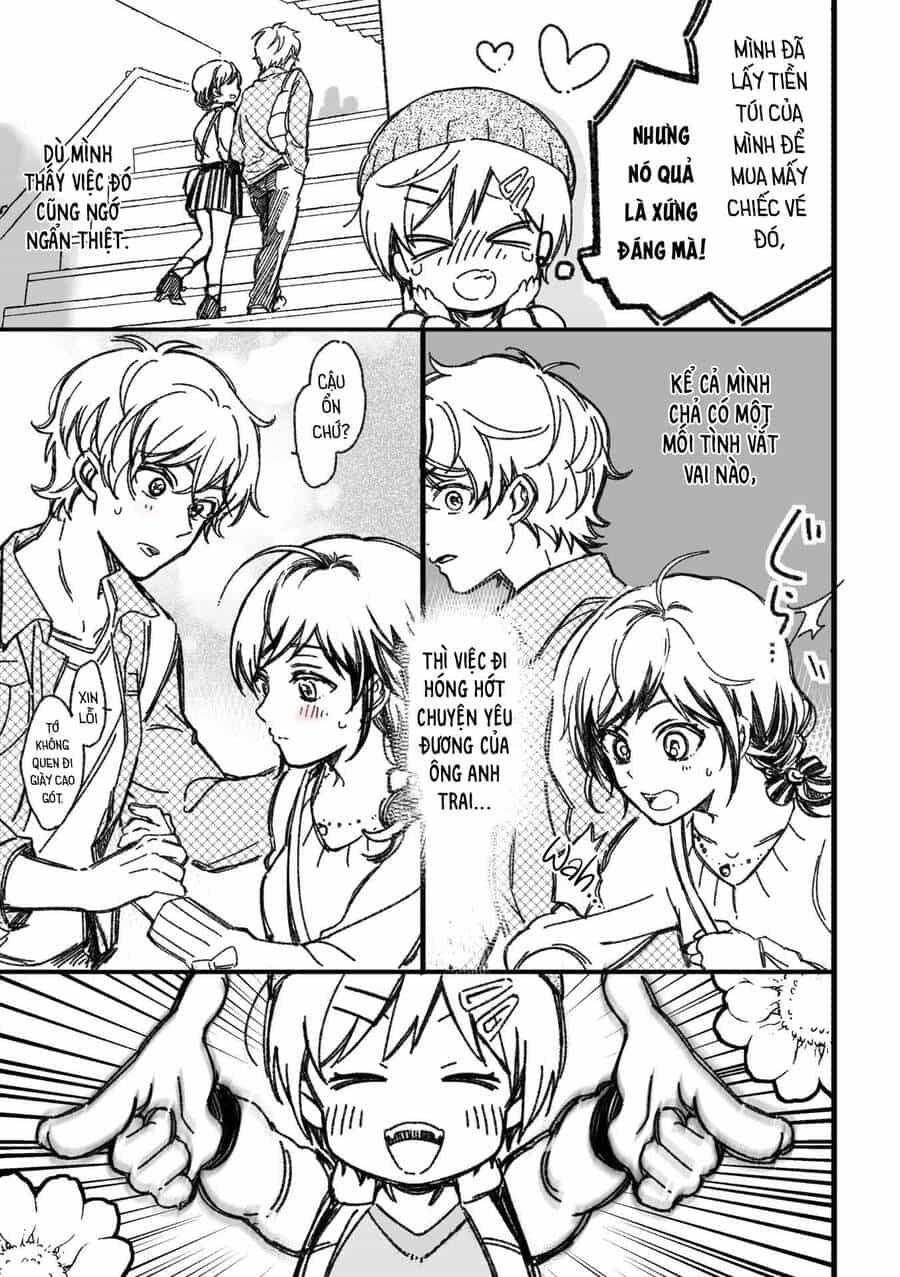 Maji De Tsukiau 15-Fun Mae - Chương 12 - ảnh 3