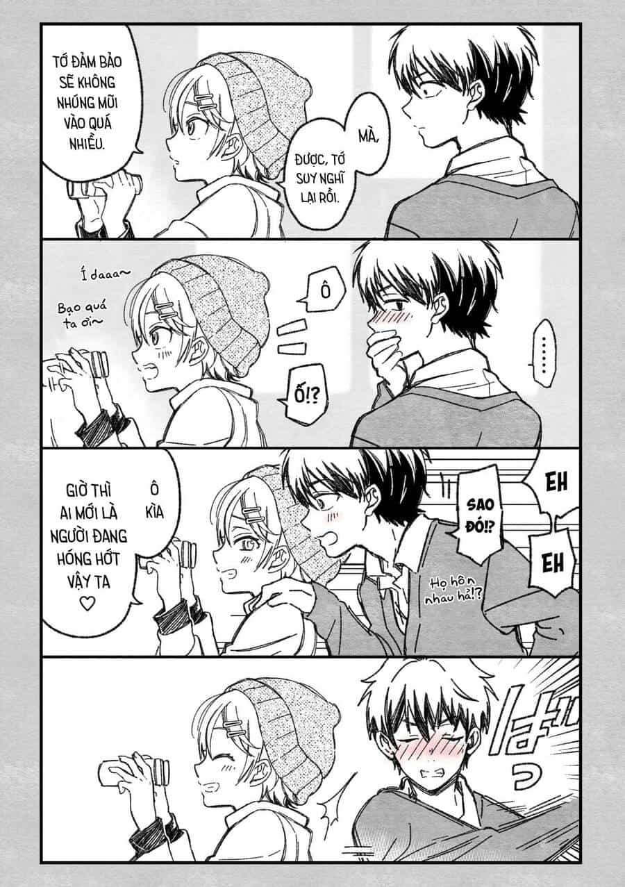 Maji De Tsukiau 15-Fun Mae - Chương 12 - ảnh 9