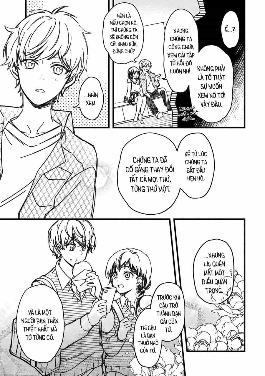 Maji De Tsukiau 15-Fun Mae - Chương 14 - ảnh 11