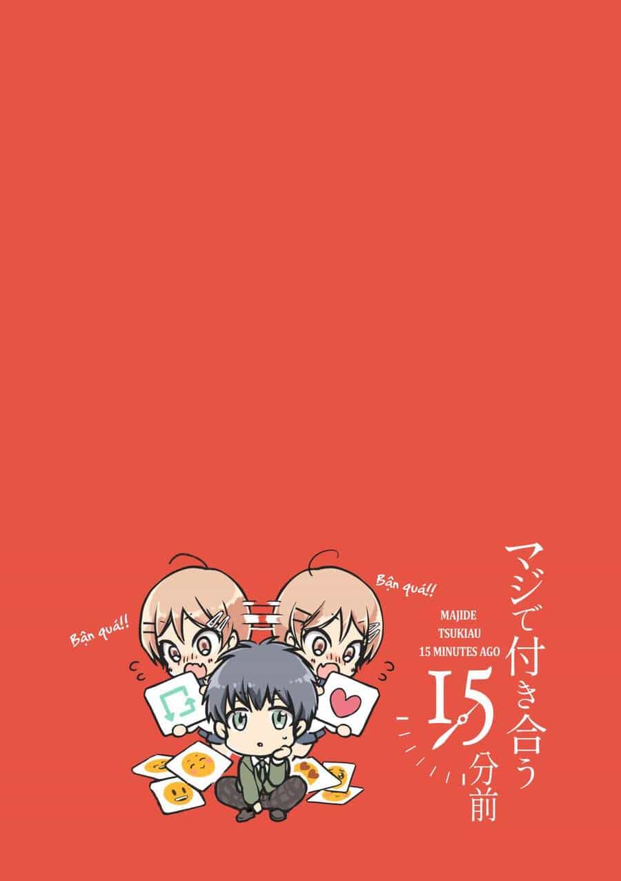 Maji De Tsukiau 15-Fun Mae - Chương 14 - ảnh 16
