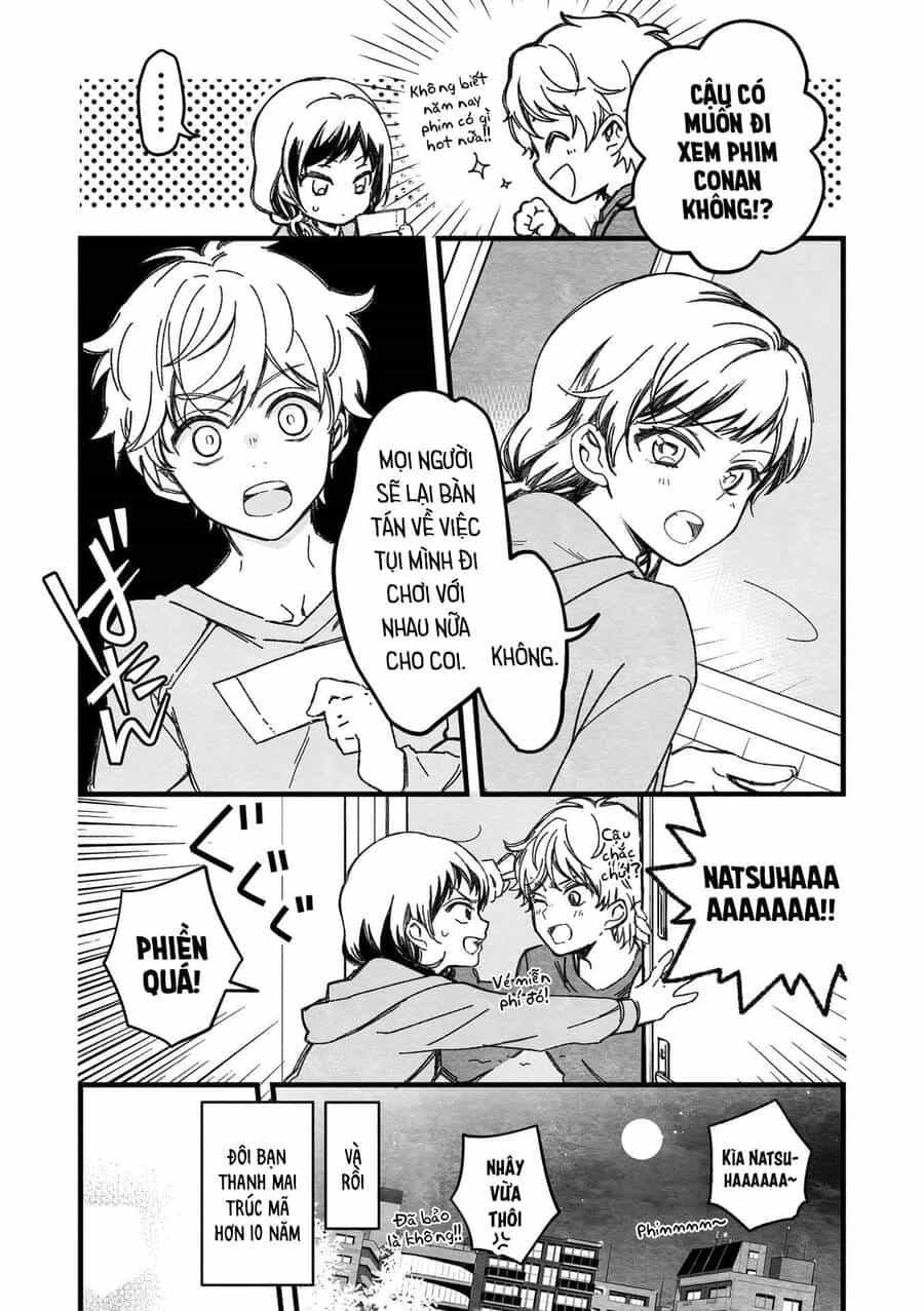 Maji De Tsukiau 15-Fun Mae - Chương 14 - ảnh 3