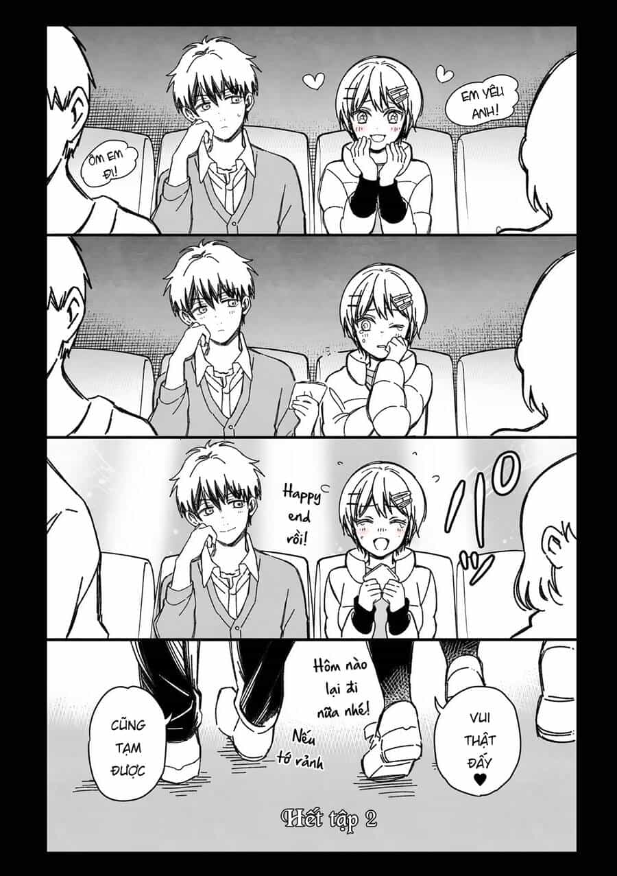 Maji De Tsukiau 15-Fun Mae - Chương 15 - ảnh 12