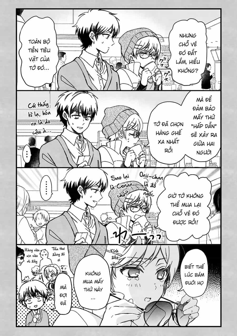 Maji De Tsukiau 15-Fun Mae - Chương 15 - ảnh 7