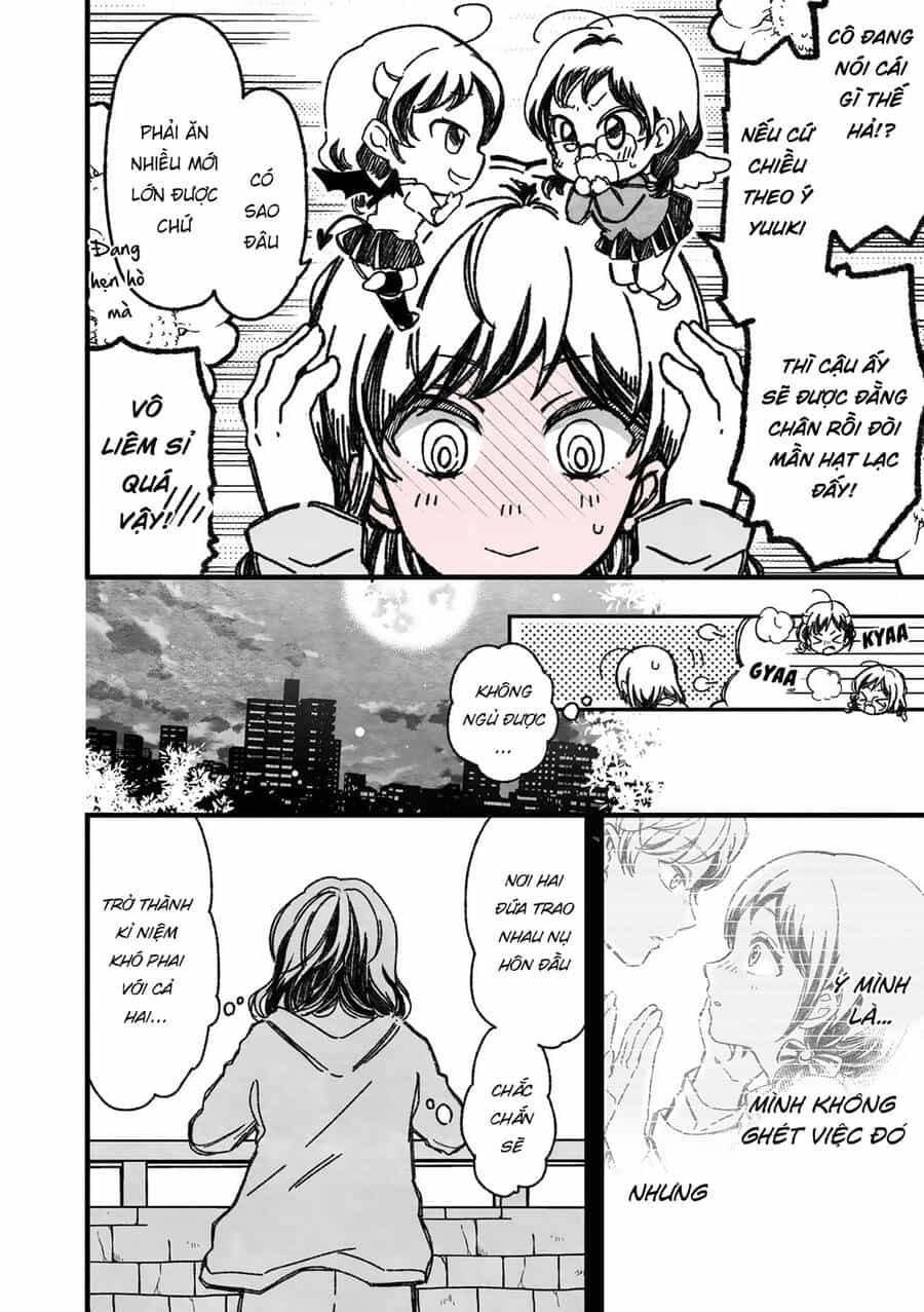 Maji De Tsukiau 15-Fun Mae - Chương 16 - ảnh 12