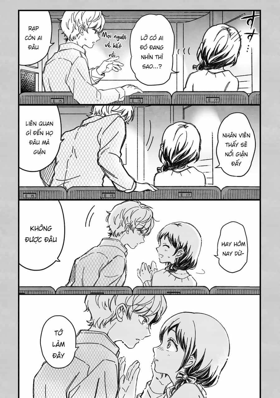 Maji De Tsukiau 15-Fun Mae - Chương 16 - ảnh 9