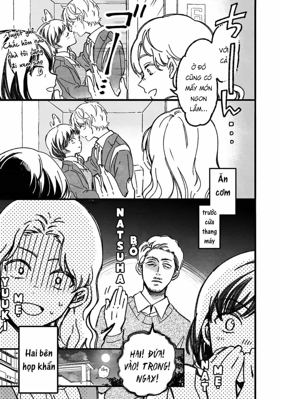 Maji De Tsukiau 15-Fun Mae - Chương 17 - ảnh 10