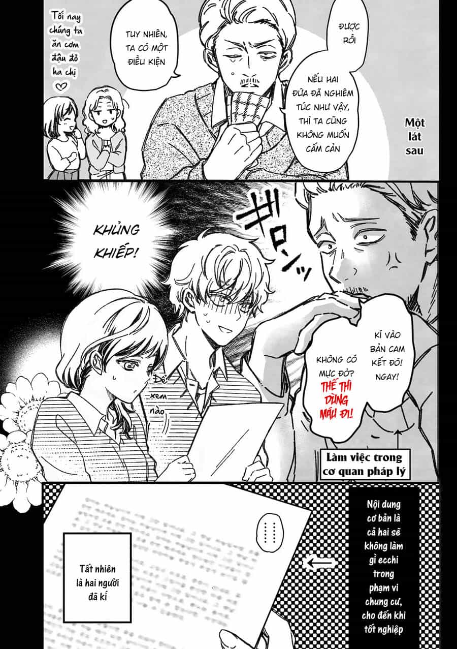 Maji De Tsukiau 15-Fun Mae - Chương 19 - ảnh 9