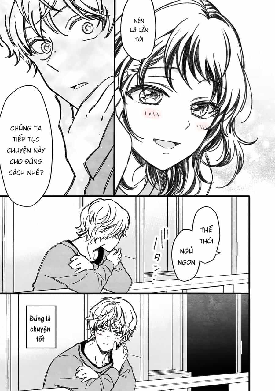 Maji De Tsukiau 15-Fun Mae - Chương 20 - ảnh 8