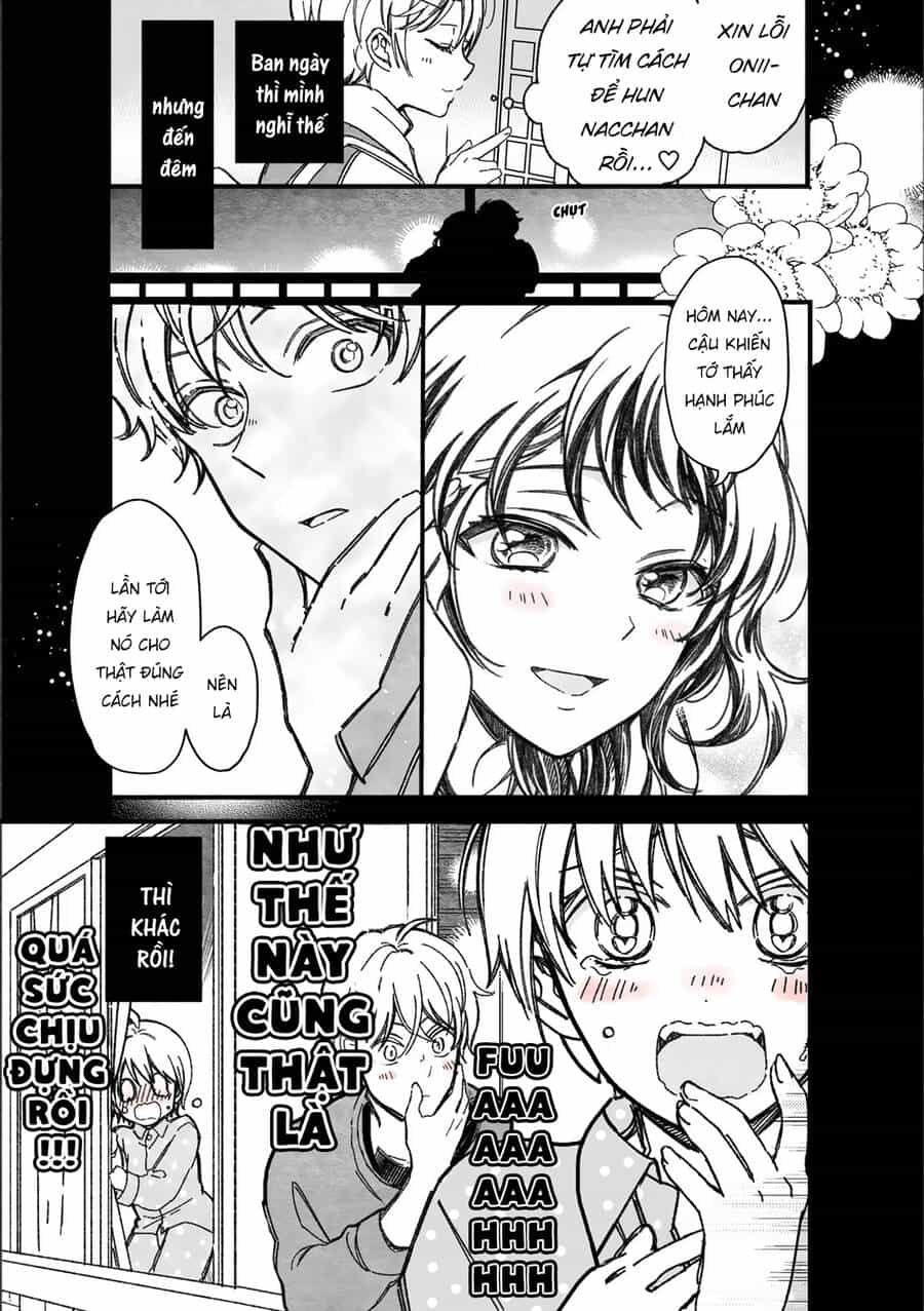 Maji De Tsukiau 15-Fun Mae - Chương 21 - ảnh 6