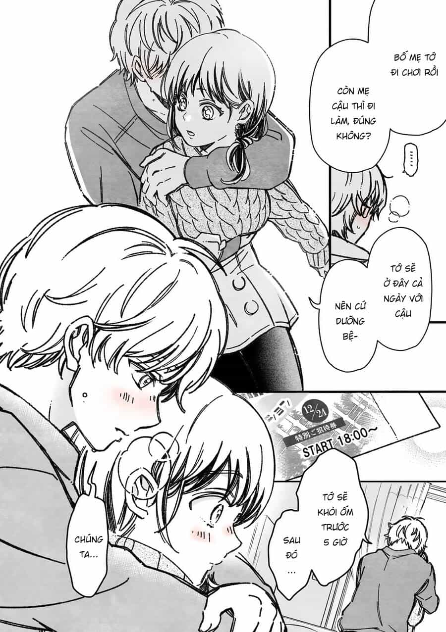 Maji De Tsukiau 15-Fun Mae - Chương 24 - ảnh 7