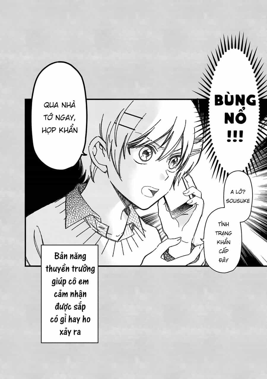 Maji De Tsukiau 15-Fun Mae - Chương 24 - ảnh 9