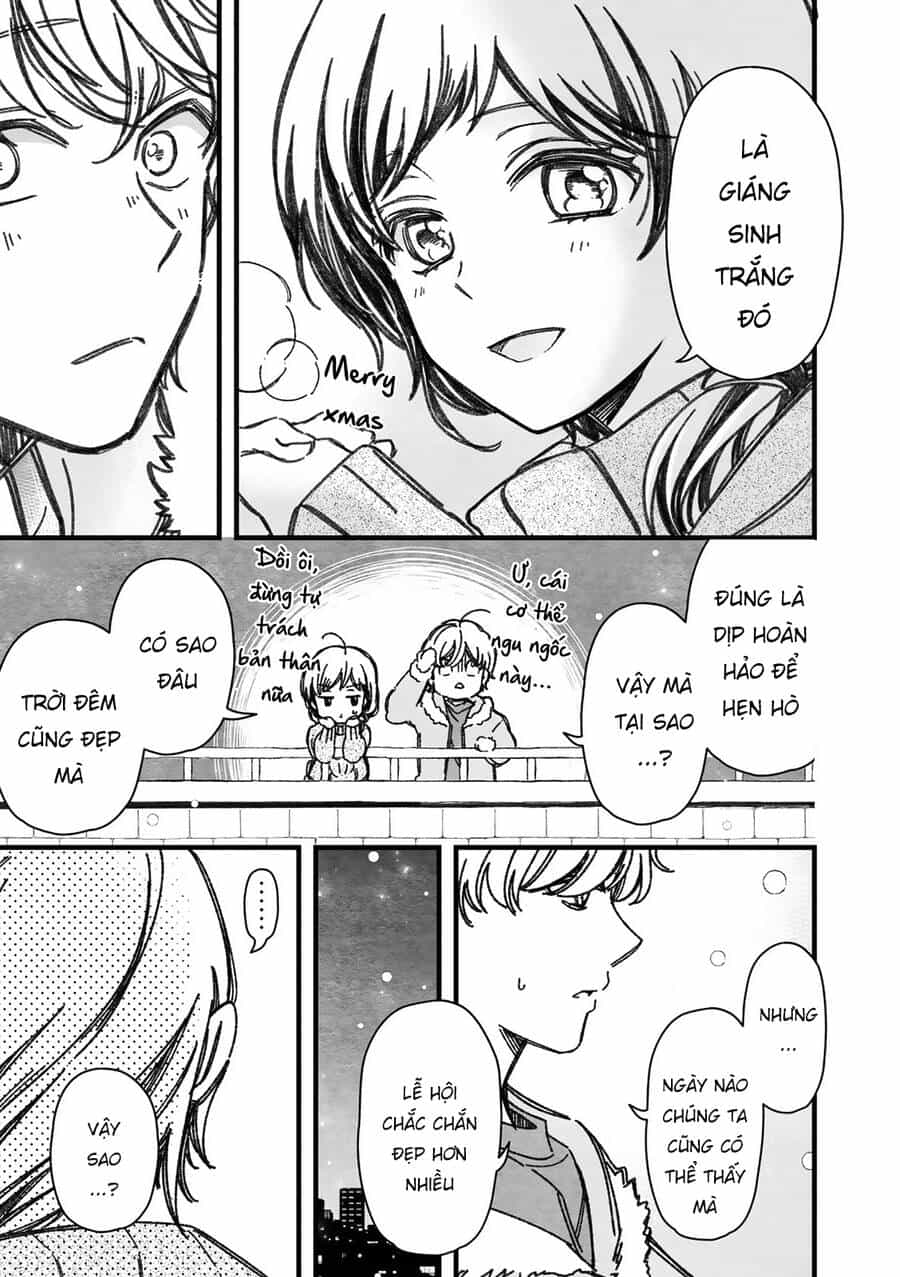 Maji De Tsukiau 15-Fun Mae - Chương 25 - ảnh 12