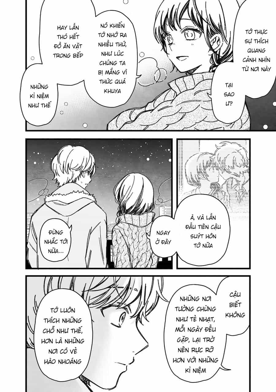 Maji De Tsukiau 15-Fun Mae - Chương 25 - ảnh 13