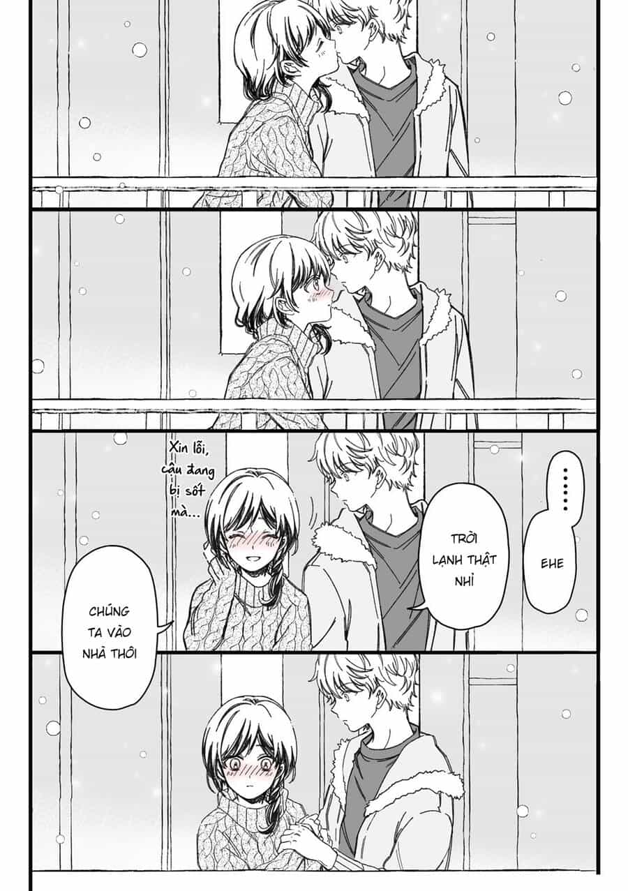 Maji De Tsukiau 15-Fun Mae - Chương 25 - ảnh 16