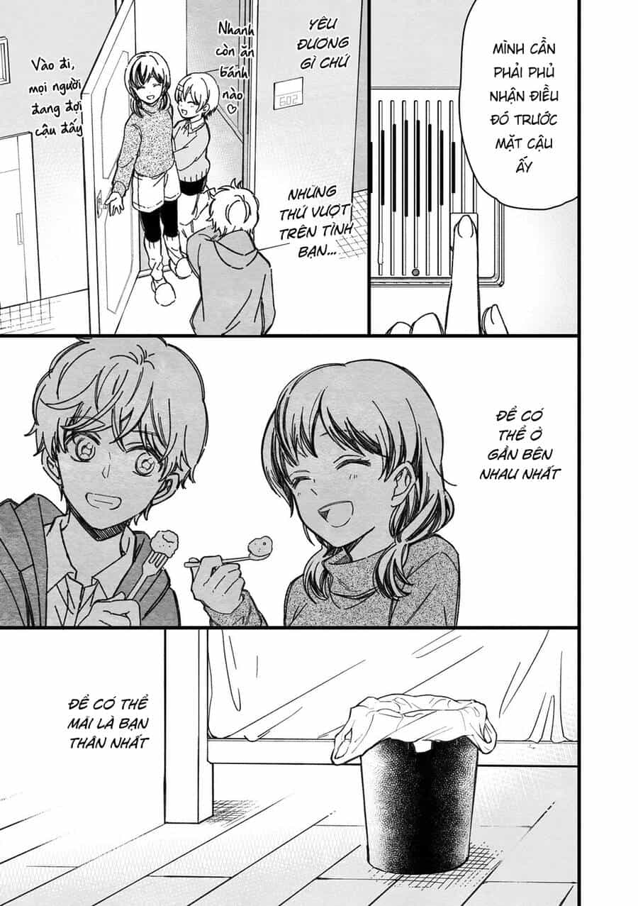 Maji De Tsukiau 15-Fun Mae - Chương 25.5 - ảnh 10