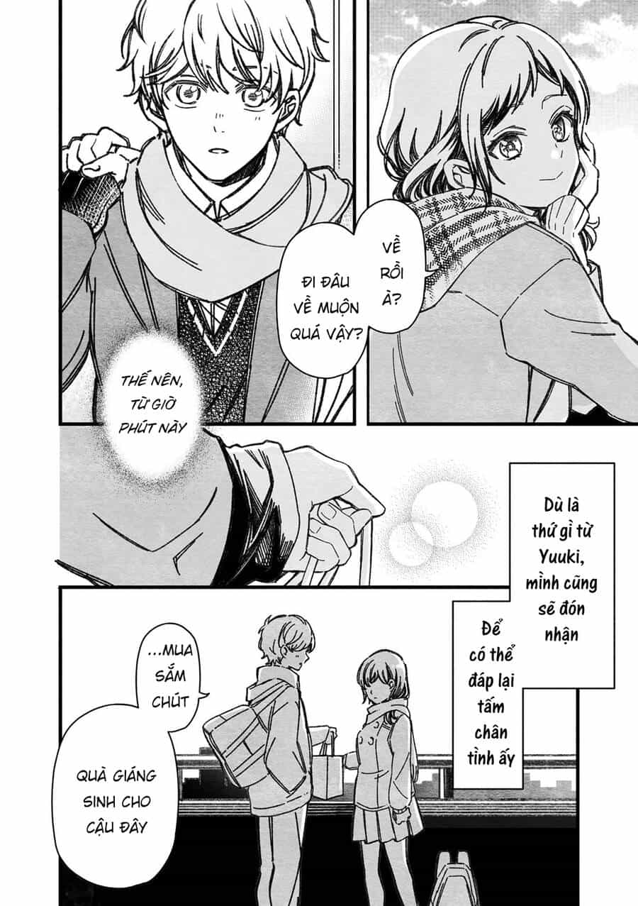 Maji De Tsukiau 15-Fun Mae - Chương 25.5 - ảnh 13