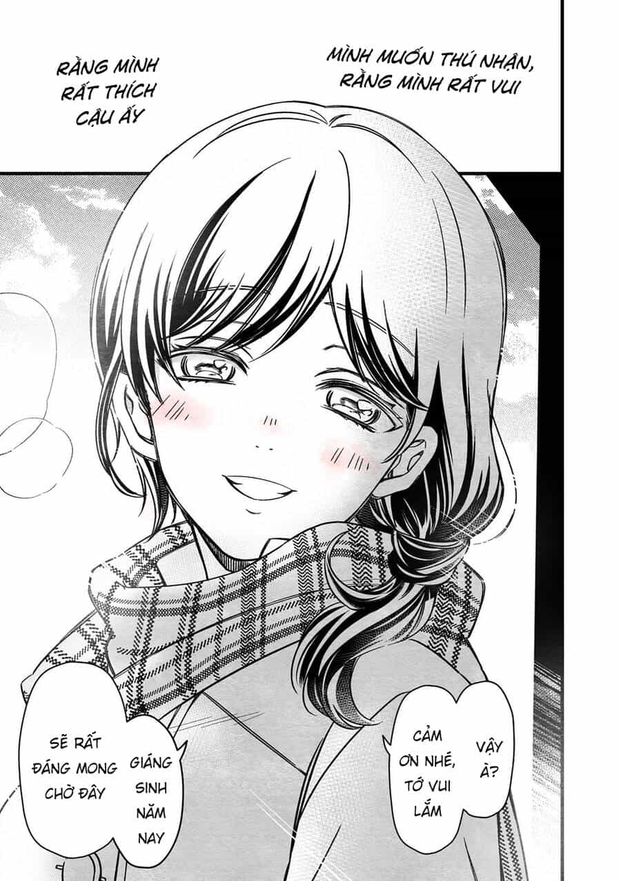 Maji De Tsukiau 15-Fun Mae - Chương 25.5 - ảnh 14