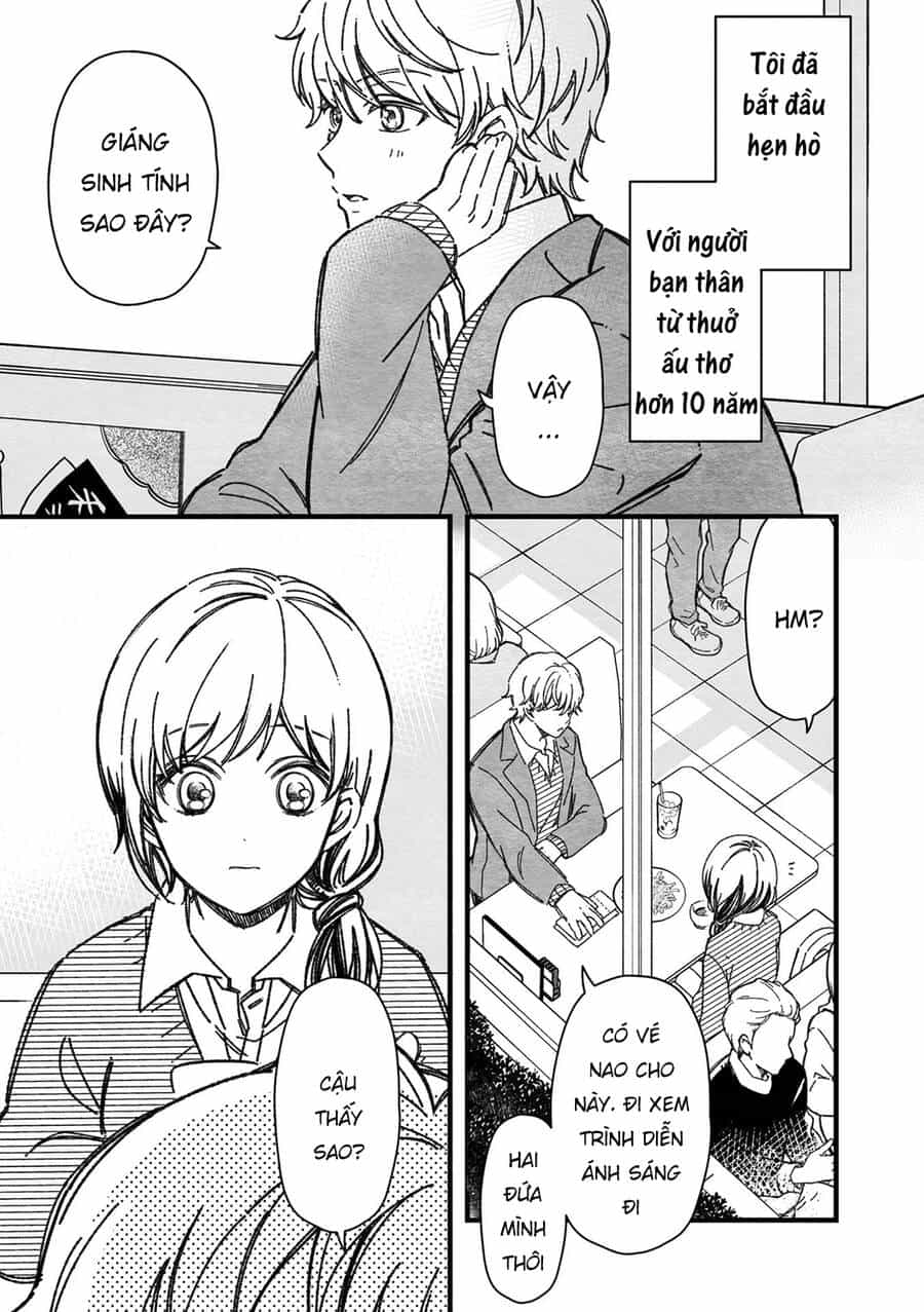 Maji De Tsukiau 15-Fun Mae - Chương 25.5 - ảnh 5