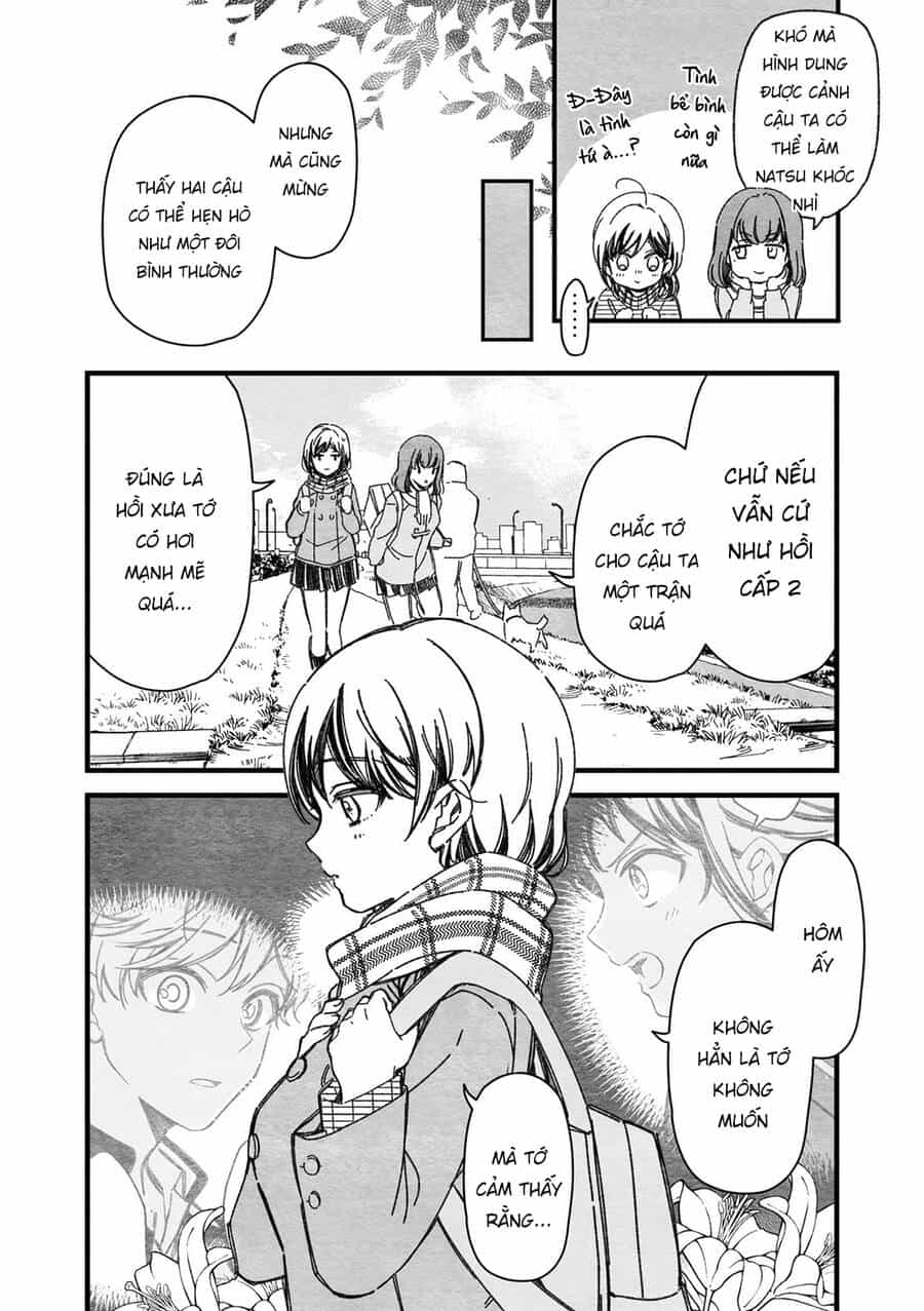 Maji De Tsukiau 15-Fun Mae - Chương 25.5 - ảnh 9