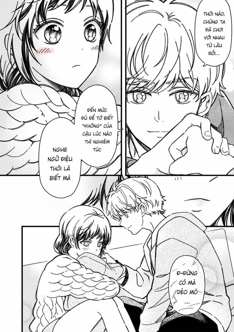 Maji De Tsukiau 15-Fun Mae - Chương 27 - ảnh 10