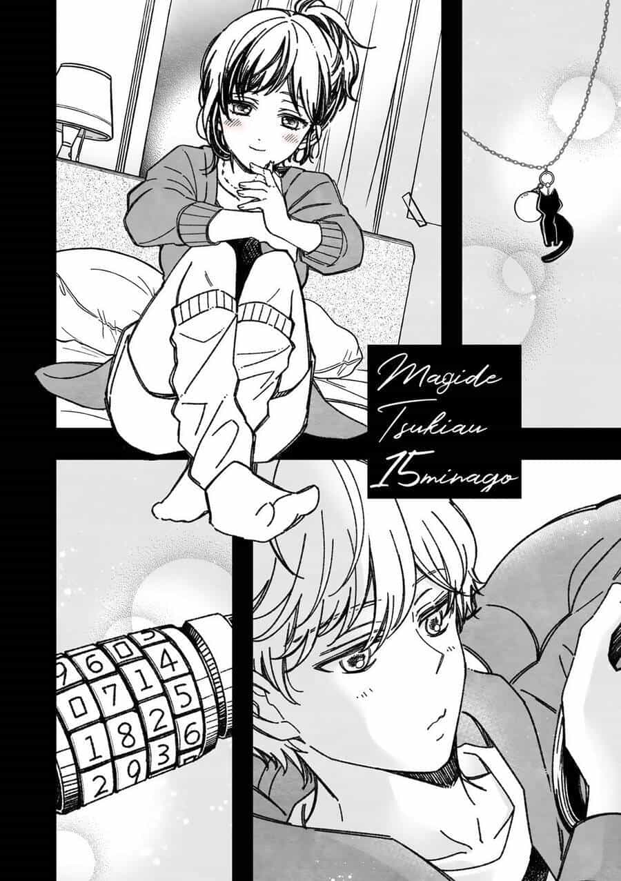 Maji De Tsukiau 15-Fun Mae - Chương 27 - ảnh 14