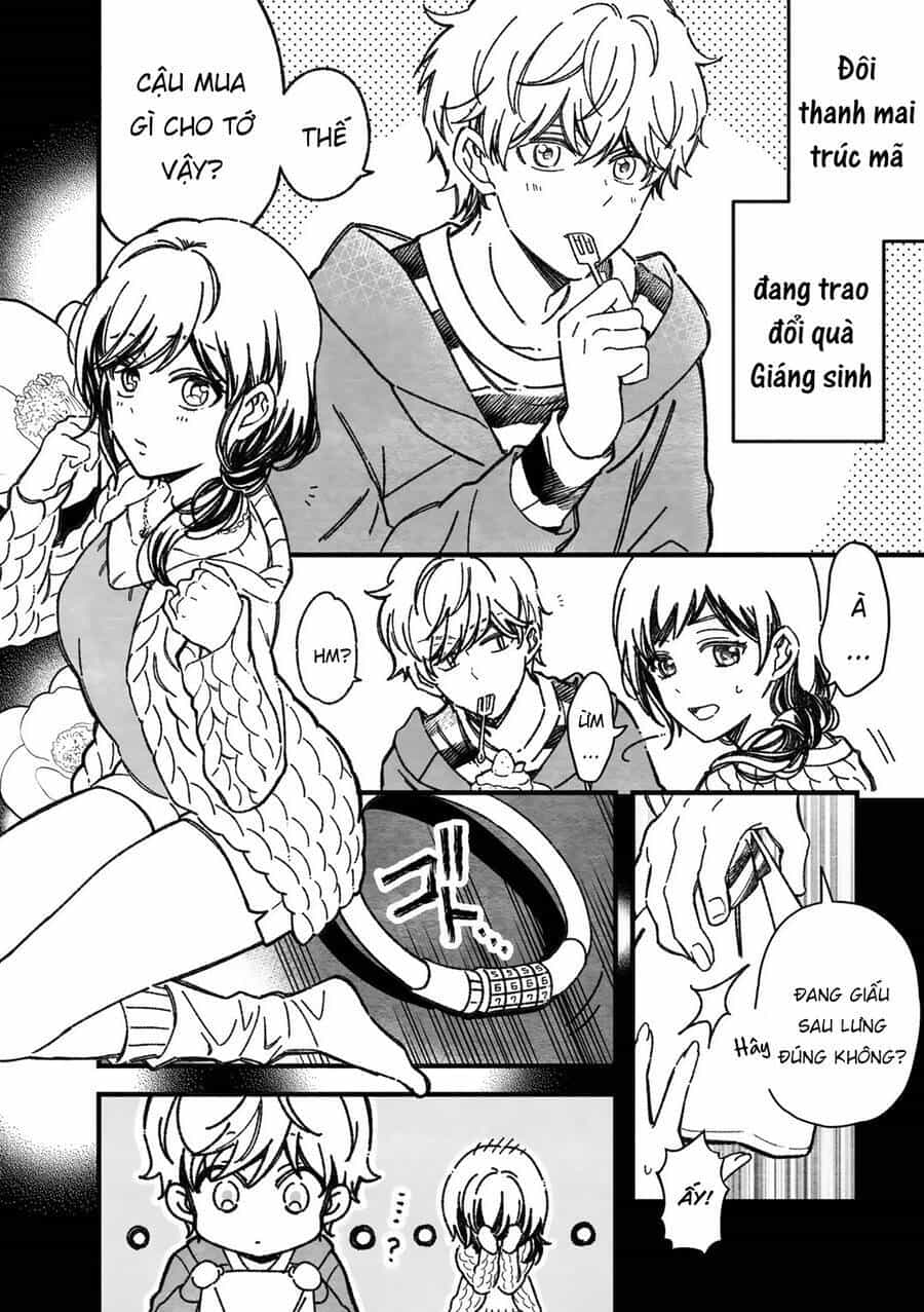 Maji De Tsukiau 15-Fun Mae - Chương 27 - ảnh 6