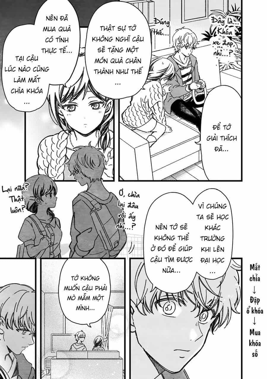 Maji De Tsukiau 15-Fun Mae - Chương 27 - ảnh 7