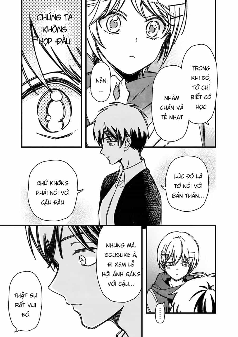 Maji De Tsukiau 15-Fun Mae - Chương 28 - ảnh 10