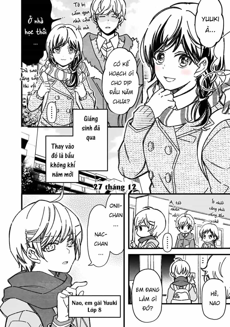 Maji De Tsukiau 15-Fun Mae - Chương 28 - ảnh 5