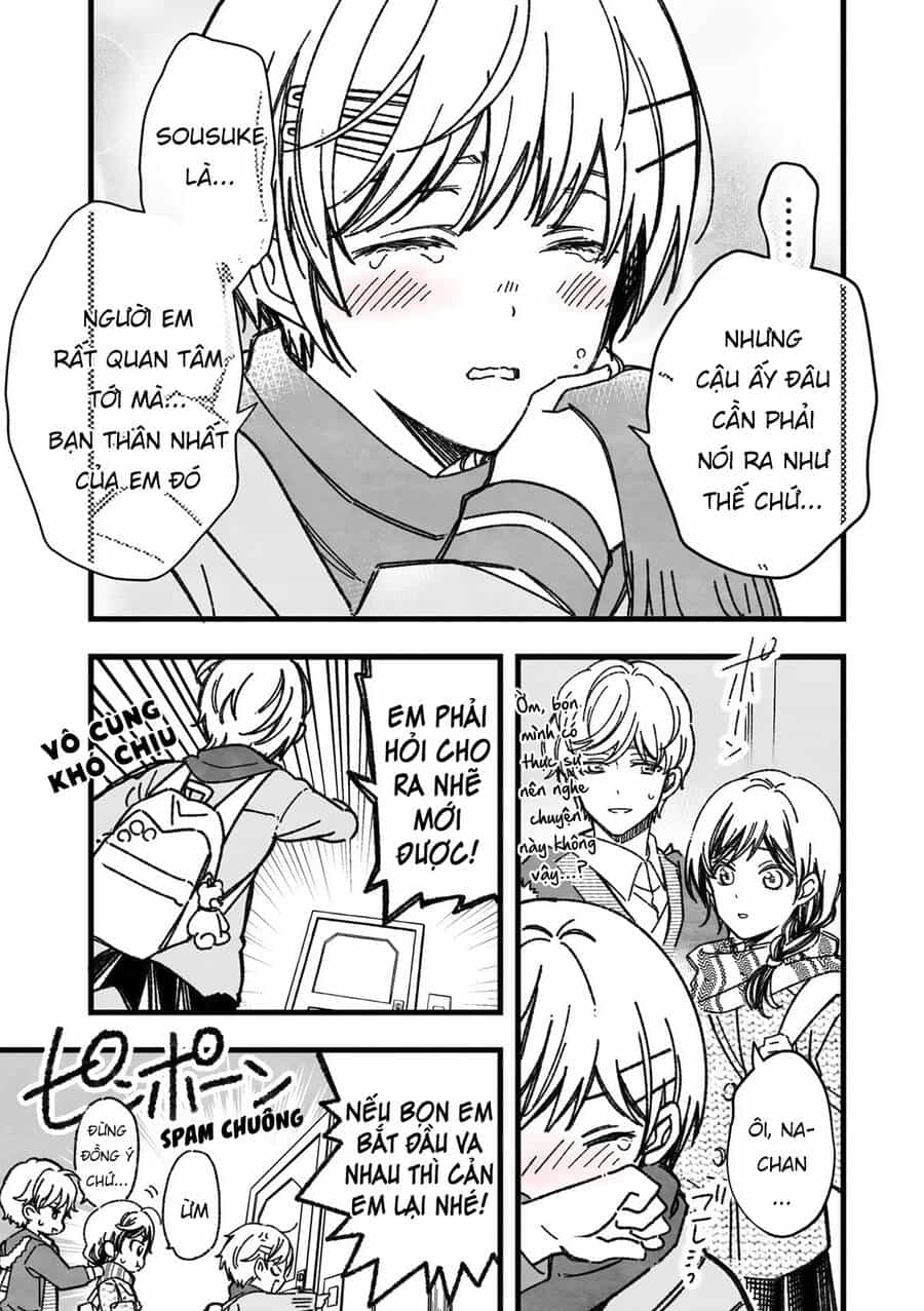 Maji De Tsukiau 15-Fun Mae - Chương 28 - ảnh 8
