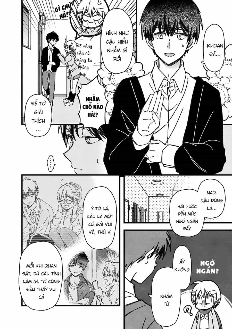 Maji De Tsukiau 15-Fun Mae - Chương 28 - ảnh 9