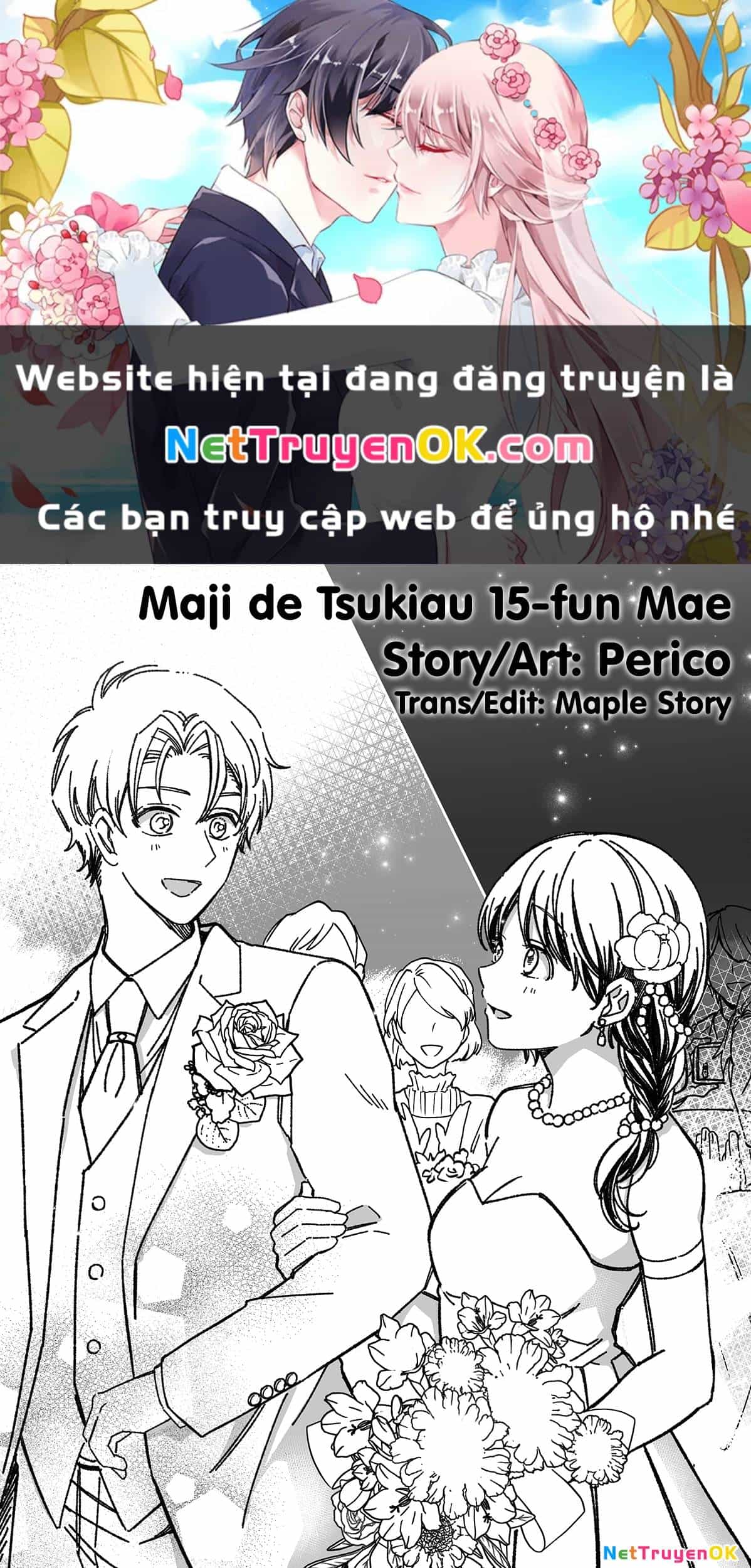Maji De Tsukiau 15-Fun Mae - Chương 31 - ảnh 2
