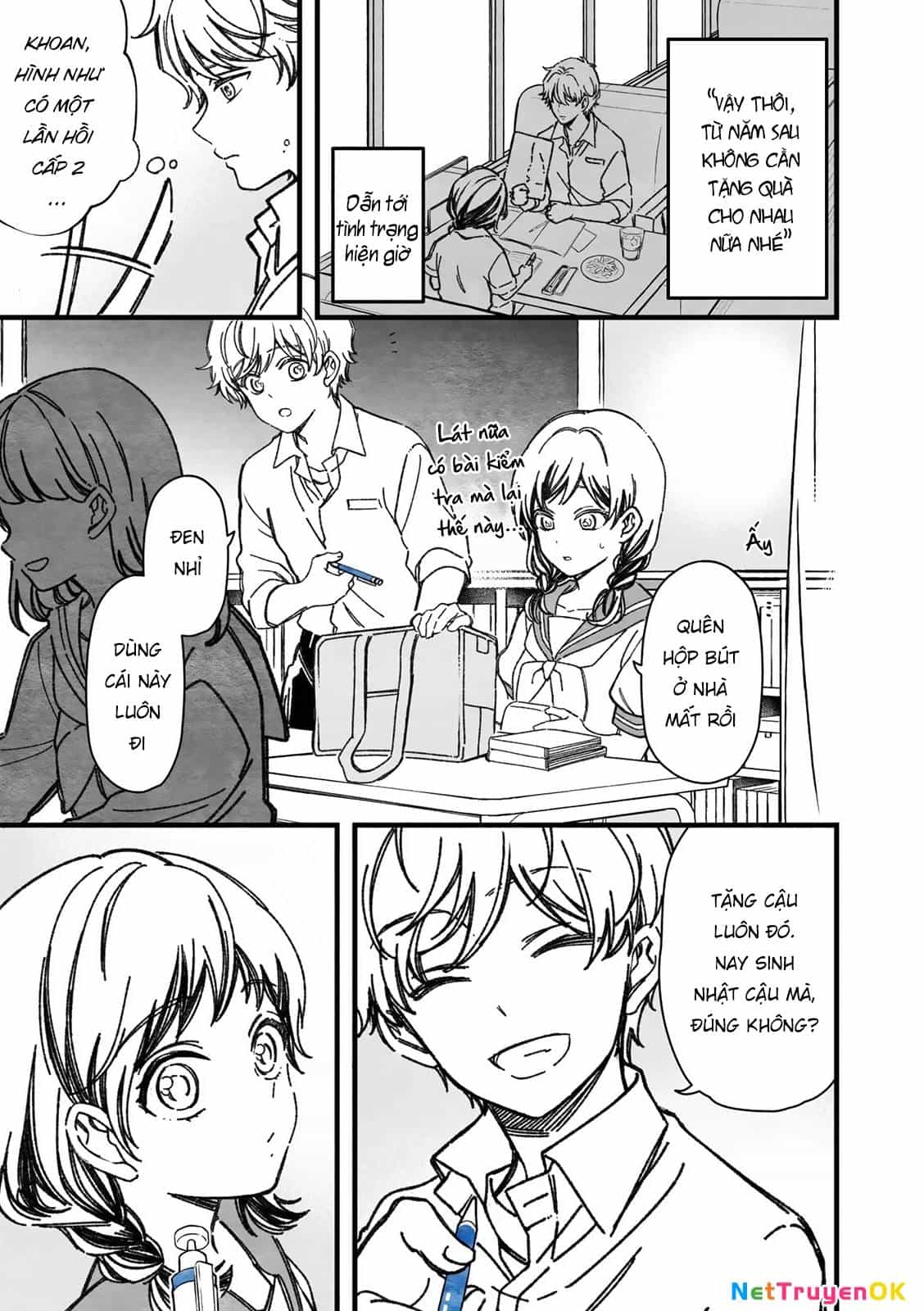 Maji De Tsukiau 15-Fun Mae - Chương 31 - ảnh 6