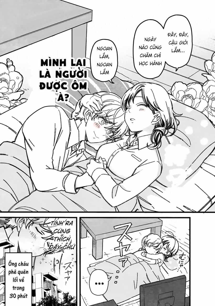 Maji De Tsukiau 15-Fun Mae - Chương 32 - ảnh 7