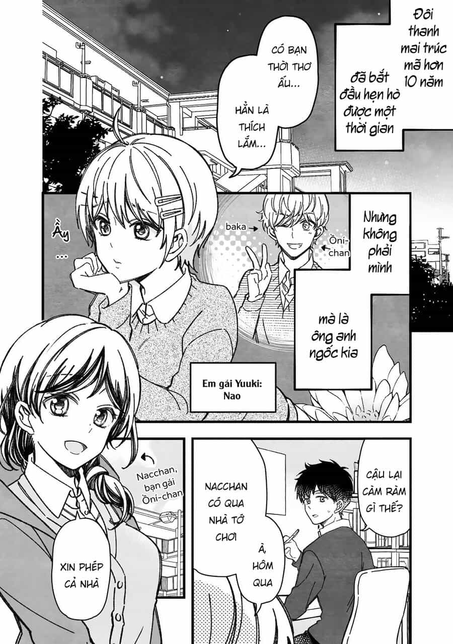 Maji De Tsukiau 15-Fun Mae - Chương 33 - ảnh 5