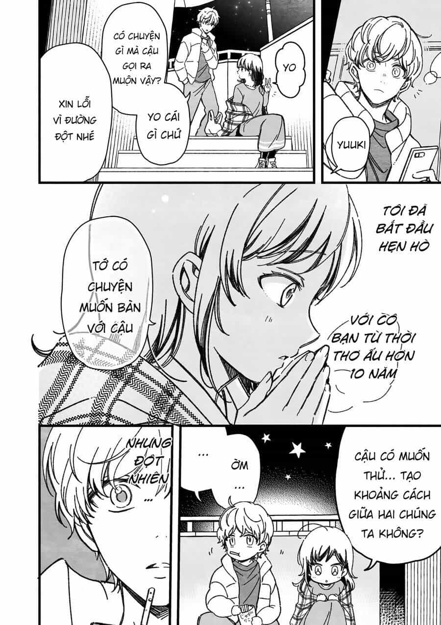Maji De Tsukiau 15-Fun Mae - Chương 34 - ảnh 5
