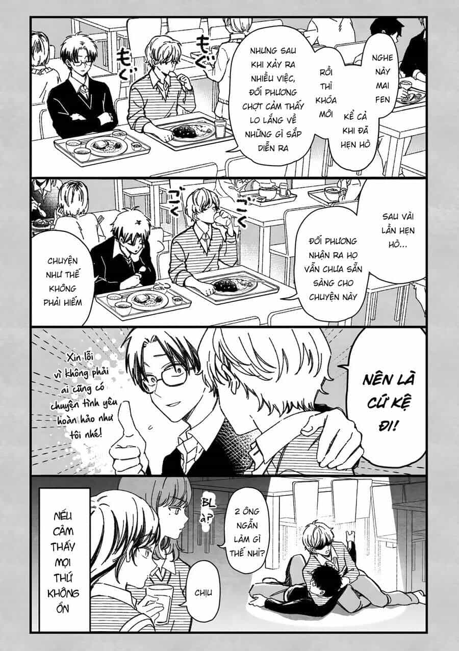 Maji De Tsukiau 15-Fun Mae - Chương 34 - ảnh 7