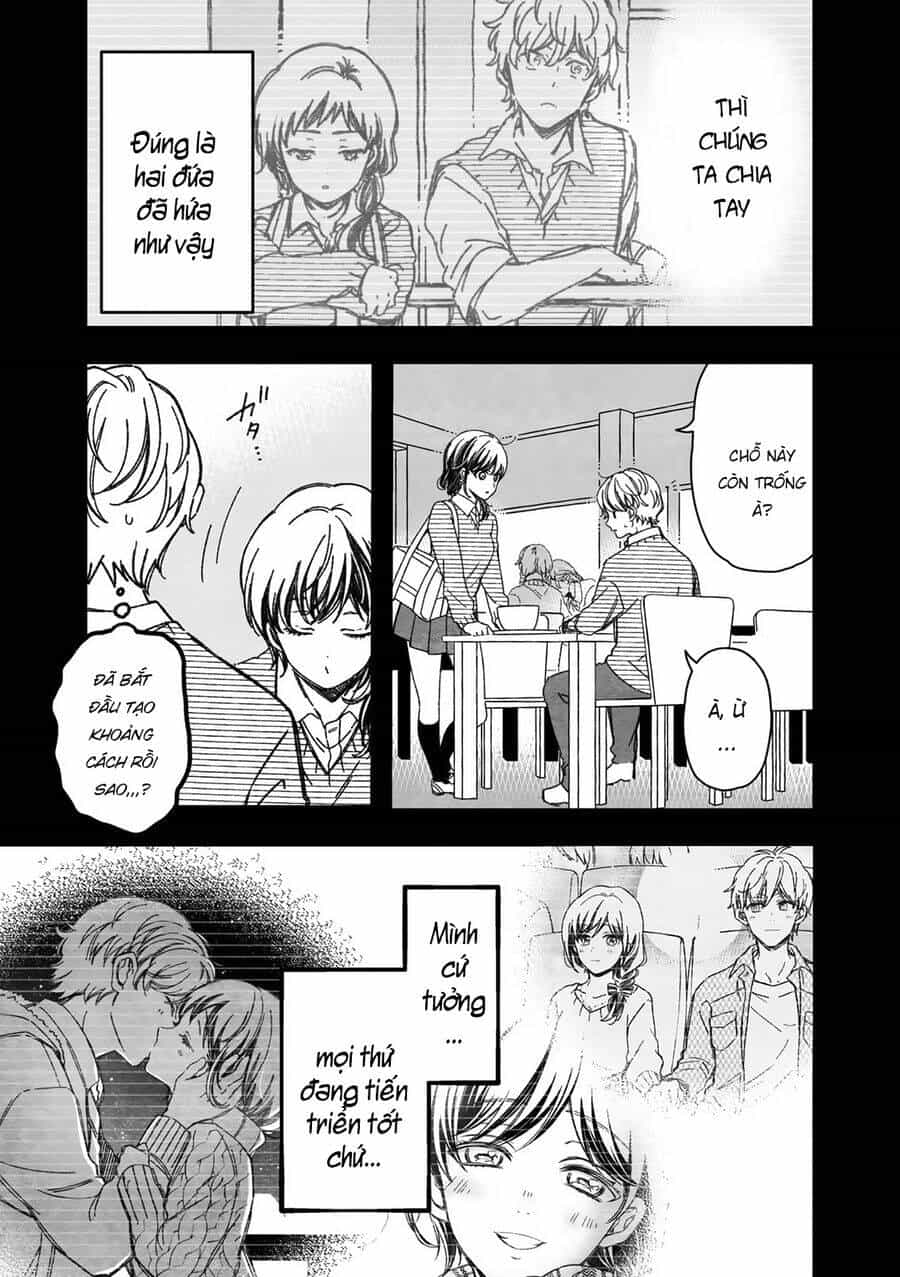 Maji De Tsukiau 15-Fun Mae - Chương 34 - ảnh 8