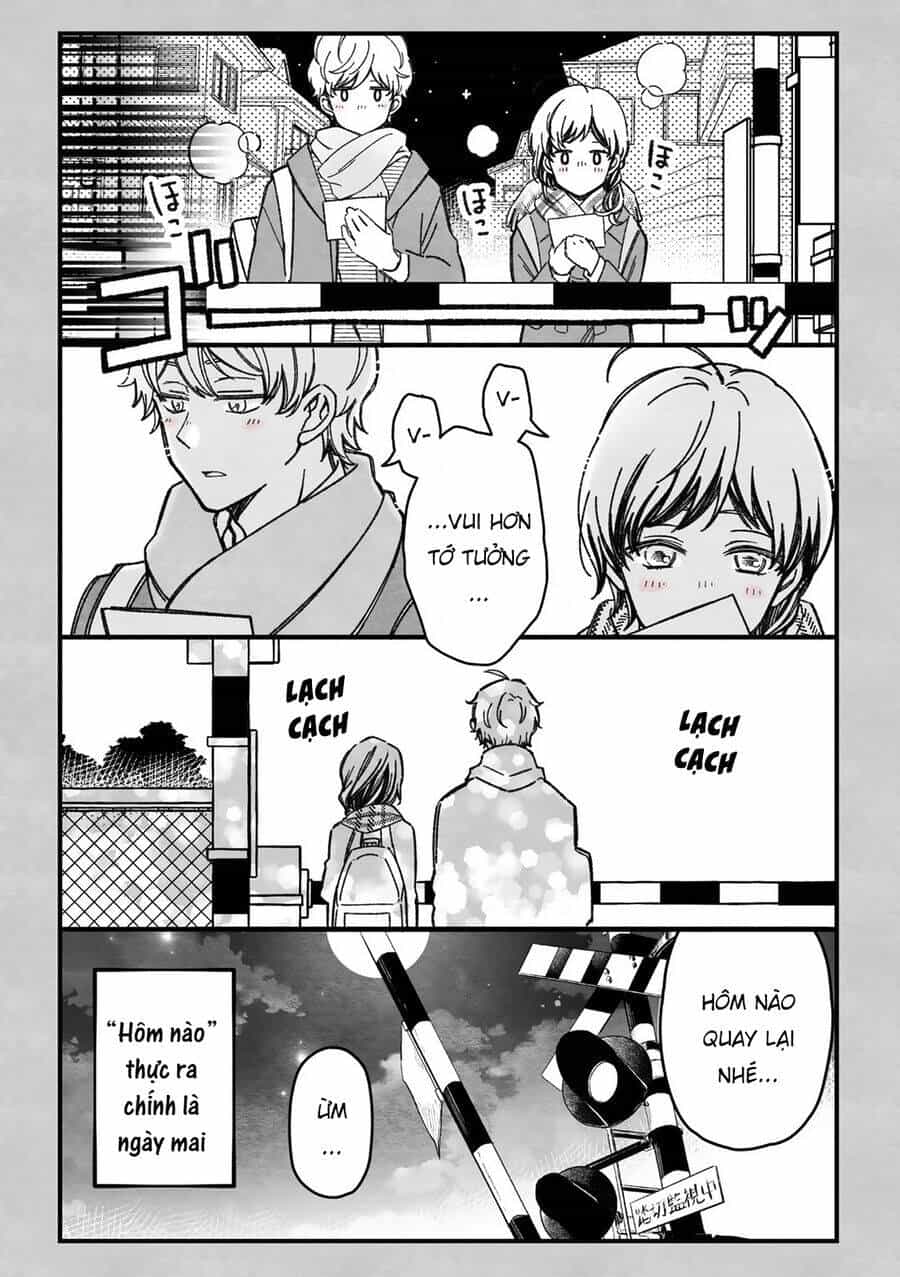 Maji De Tsukiau 15-Fun Mae - Chương 35 - ảnh 10