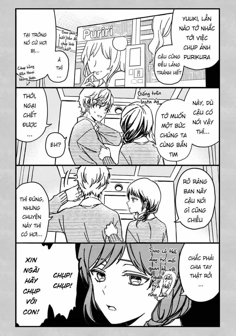 Maji De Tsukiau 15-Fun Mae - Chương 35 - ảnh 6