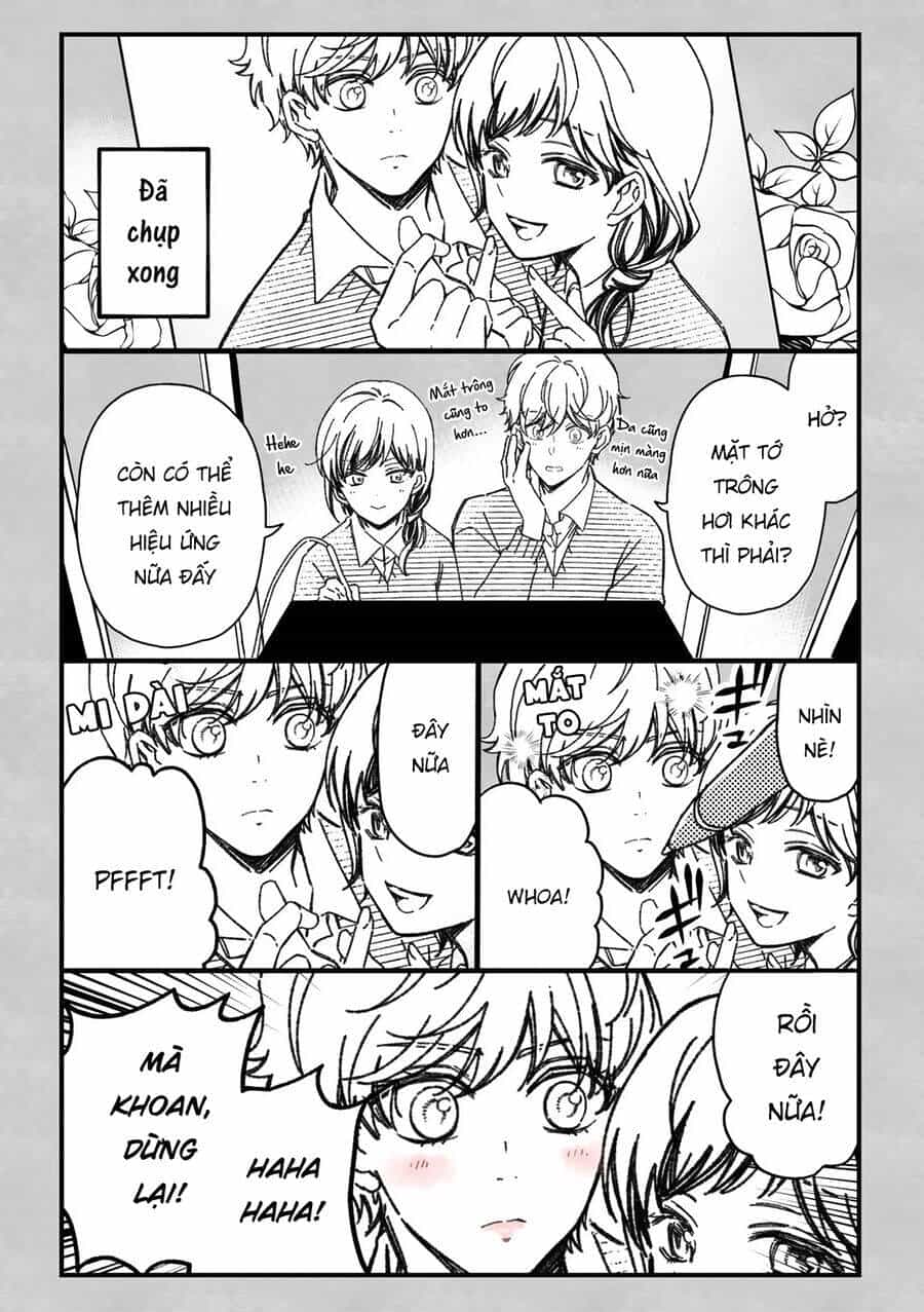 Maji De Tsukiau 15-Fun Mae - Chương 35 - ảnh 7